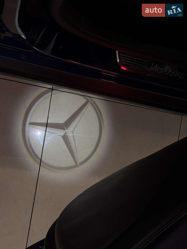 Внедорожник / Кроссовер Mercedes-Benz GLC-Class 2018 в Николаеве