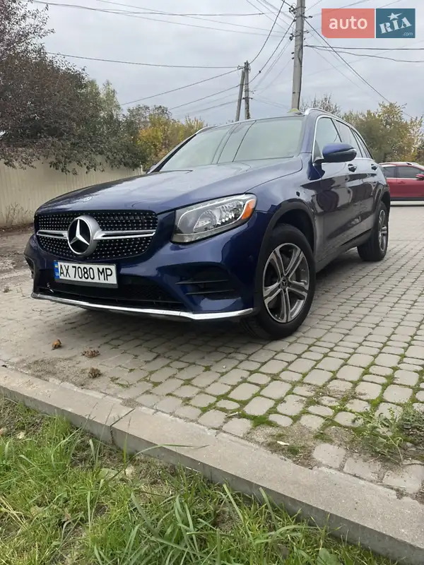 Mercedes-Benz GLC-Class