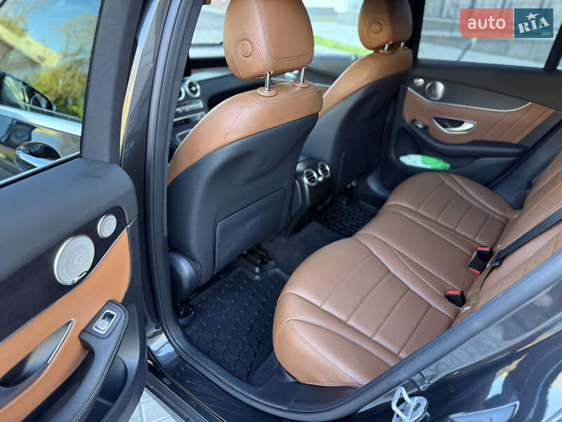 Внедорожник / Кроссовер Mercedes-Benz GLC-Class 2021 в Черкассах фото 16 Внедорожник / Кроссовер Mercedes-Benz GLC-Class 2021 в Черкассах