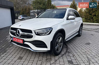 Позашляховик / Кросовер Mercedes-Benz GLC-Class 2020 в Львові