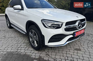 Позашляховик / Кросовер Mercedes-Benz GLC-Class 2020 в 