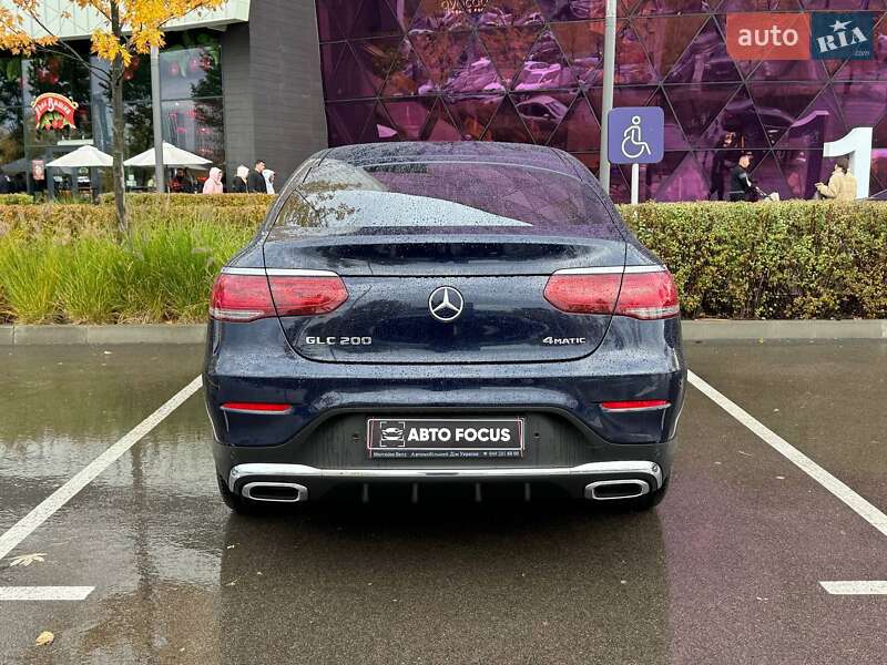 Позашляховик / Кросовер Mercedes-Benz GLC-Class 2021 в Києві фото 6 Позашляховик / Кросовер Mercedes-Benz GLC-Class 2021 в Києві
