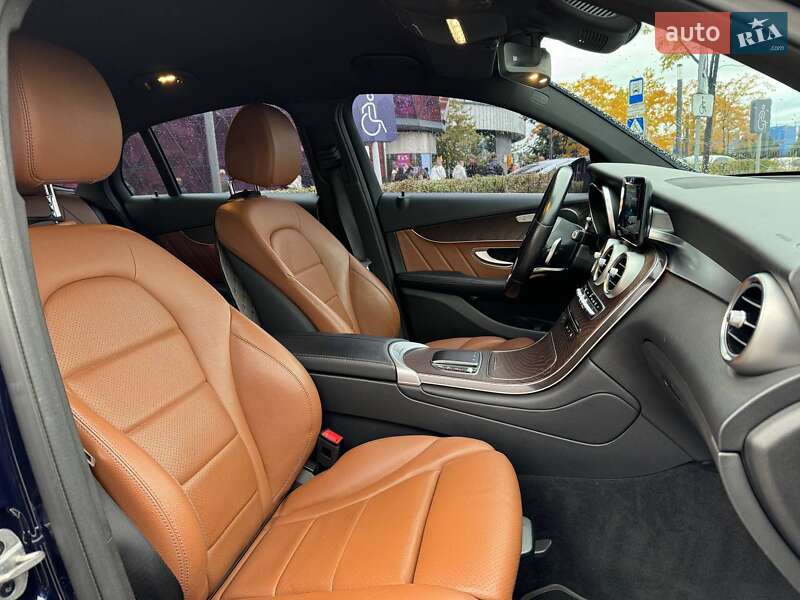 Позашляховик / Кросовер Mercedes-Benz GLC-Class 2021 в Києві фото 12 Позашляховик / Кросовер Mercedes-Benz GLC-Class 2021 в Києві