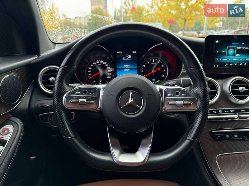 Позашляховик / Кросовер Mercedes-Benz GLC-Class 2021 в Києві фото 13 Позашляховик / Кросовер Mercedes-Benz GLC-Class 2021 в Києві