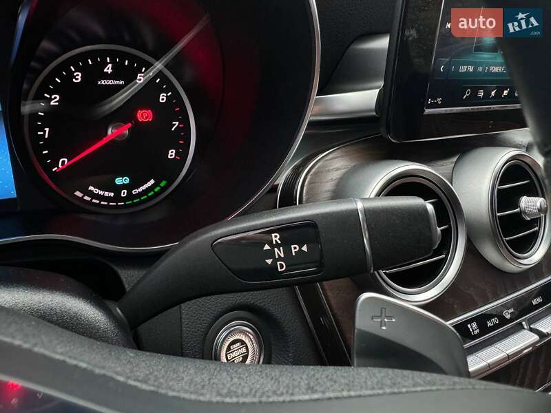 Позашляховик / Кросовер Mercedes-Benz GLC-Class 2021 в Києві фото 21 Позашляховик / Кросовер Mercedes-Benz GLC-Class 2021 в Києві