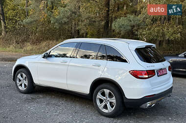 Внедорожник / Кроссовер Mercedes-Benz GLC-Class 2016 в 
