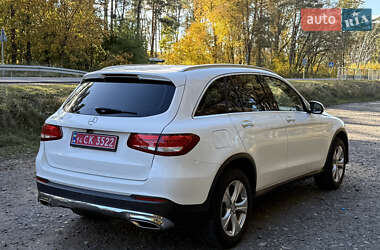 Внедорожник / Кроссовер Mercedes-Benz GLC-Class 2016 в 