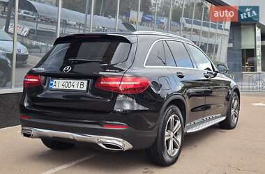 Внедорожник / Кроссовер Mercedes-Benz GLC-Class 2018 в 