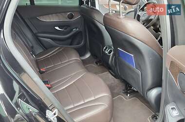 Внедорожник / Кроссовер Mercedes-Benz GLC-Class 2018 в 