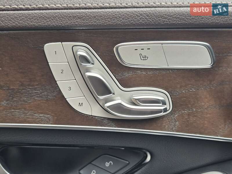 Позашляховик / Кросовер Mercedes-Benz GLC-Class 2018 в Києві