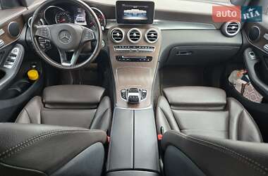 Внедорожник / Кроссовер Mercedes-Benz GLC-Class 2018 в 