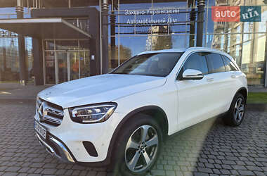 Позашляховик / Кросовер Mercedes-Benz GLC-Class 2020 в 
