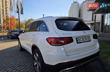 Позашляховик / Кросовер Mercedes-Benz GLC-Class 2020 в 