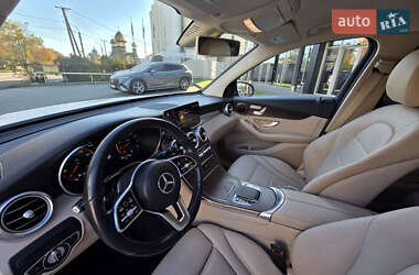 Позашляховик / Кросовер Mercedes-Benz GLC-Class 2020 в 