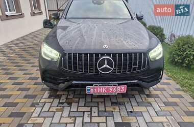 Внедорожник / Кроссовер Mercedes-Benz GLC-Class 2020 в Кременчуге