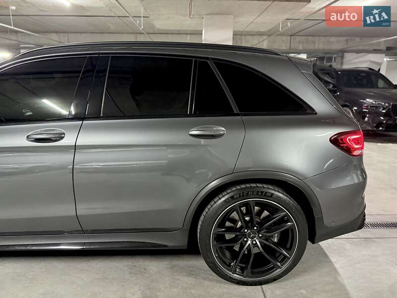 Внедорожник / Кроссовер Mercedes-Benz GLC-Class 2018 в Днепре фото 7 Внедорожник / Кроссовер Mercedes-Benz GLC-Class 2018 в Днепре