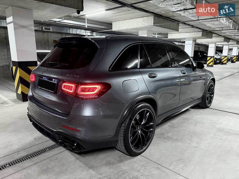 Внедорожник / Кроссовер Mercedes-Benz GLC-Class 2018 в Днепре фото 13 Внедорожник / Кроссовер Mercedes-Benz GLC-Class 2018 в Днепре