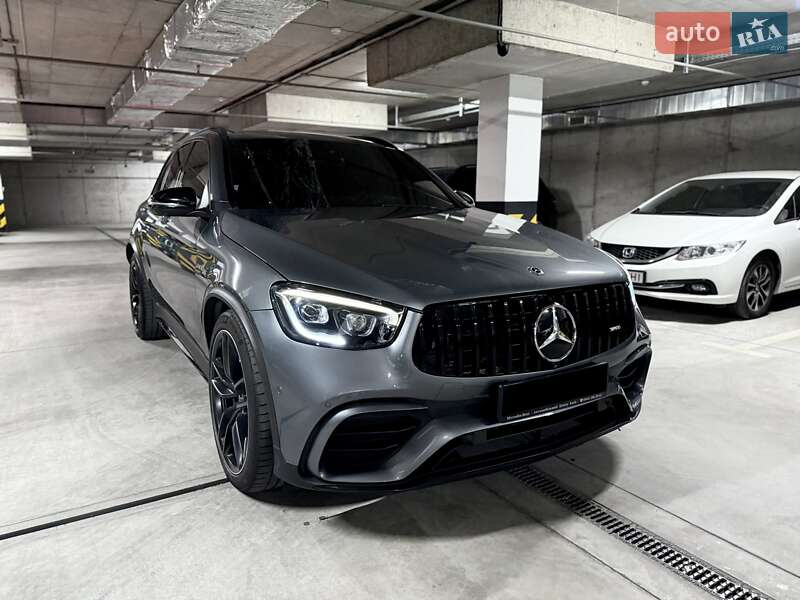 Внедорожник / Кроссовер Mercedes-Benz GLC-Class 2018 в Днепре фото 18 Внедорожник / Кроссовер Mercedes-Benz GLC-Class 2018 в Днепре