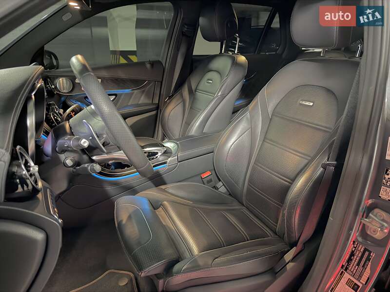 Внедорожник / Кроссовер Mercedes-Benz GLC-Class 2018 в Днепре фото 23 Внедорожник / Кроссовер Mercedes-Benz GLC-Class 2018 в Днепре