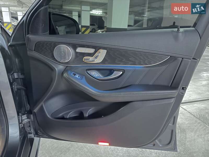 Внедорожник / Кроссовер Mercedes-Benz GLC-Class 2018 в Днепре фото 31 Внедорожник / Кроссовер Mercedes-Benz GLC-Class 2018 в Днепре