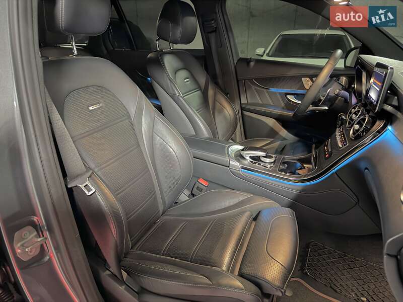 Внедорожник / Кроссовер Mercedes-Benz GLC-Class 2018 в Днепре фото 33 Внедорожник / Кроссовер Mercedes-Benz GLC-Class 2018 в Днепре