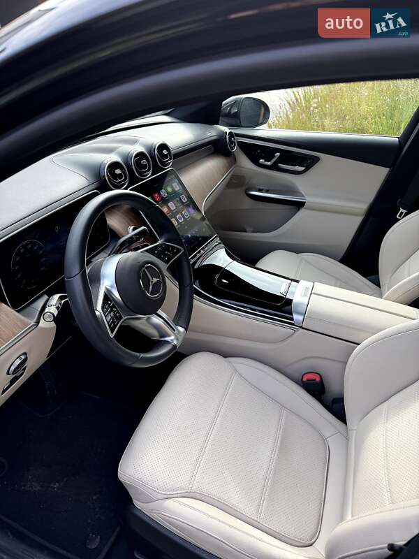 Позашляховик / Кросовер Mercedes-Benz GLC-Class 2024 в Львові фото 15 Позашляховик / Кросовер Mercedes-Benz GLC-Class 2024 в Львові