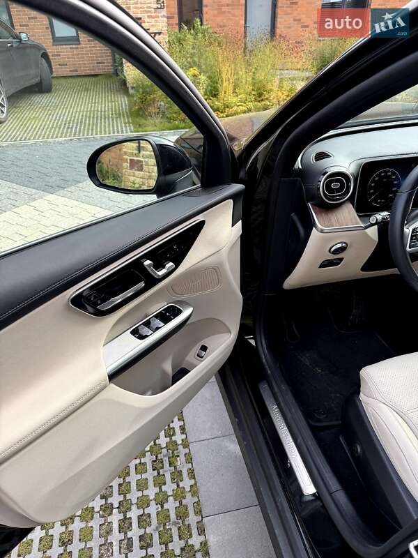 Позашляховик / Кросовер Mercedes-Benz GLC-Class 2024 в Львові фото 14 Позашляховик / Кросовер Mercedes-Benz GLC-Class 2024 в Львові