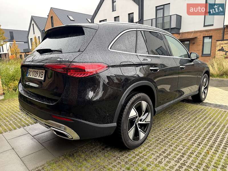 Позашляховик / Кросовер Mercedes-Benz GLC-Class 2024 в Львові фото 7 Позашляховик / Кросовер Mercedes-Benz GLC-Class 2024 в Львові