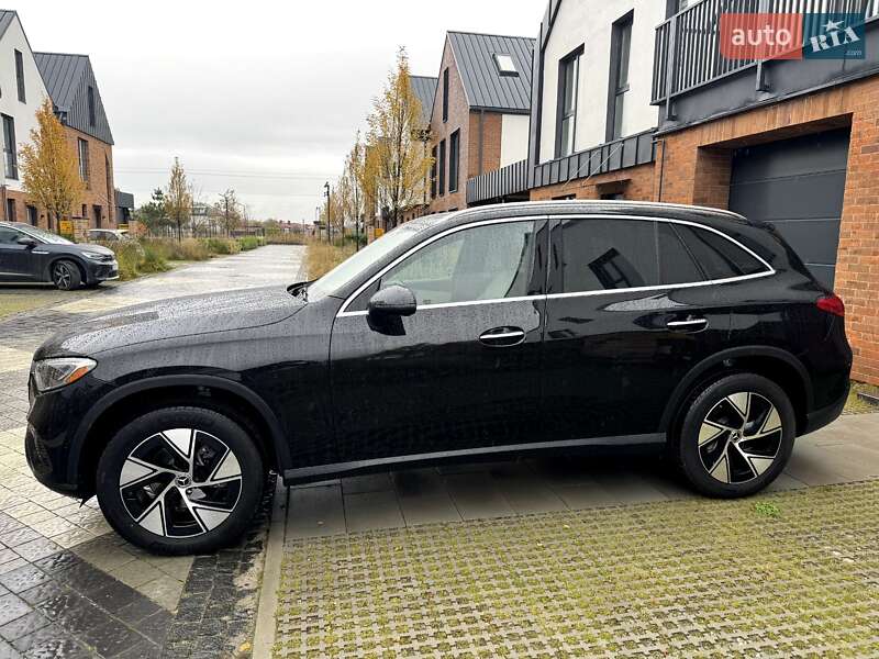 Позашляховик / Кросовер Mercedes-Benz GLC-Class 2024 в Львові фото 3 Позашляховик / Кросовер Mercedes-Benz GLC-Class 2024 в Львові