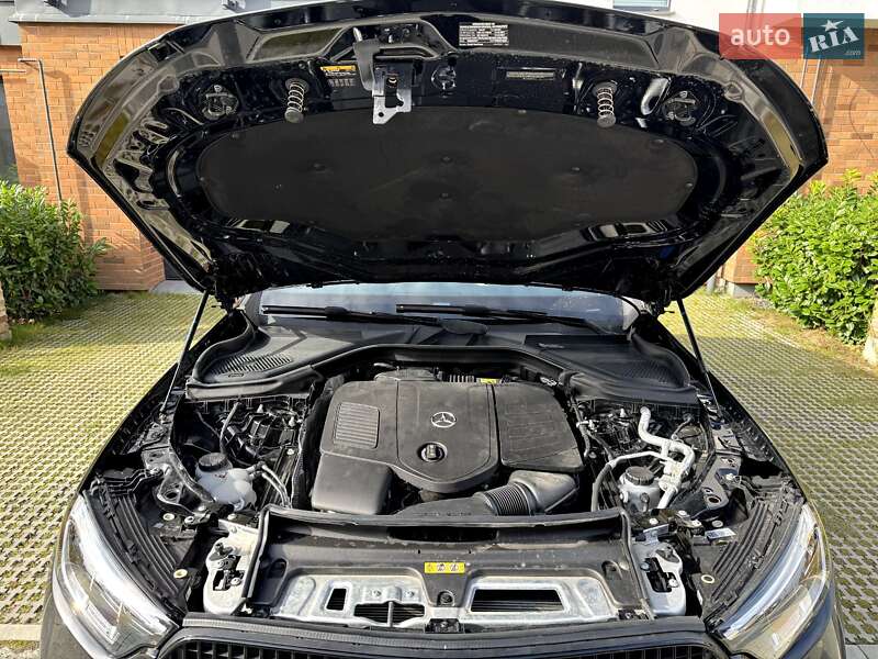 Позашляховик / Кросовер Mercedes-Benz GLC-Class 2024 в Львові фото 10 Позашляховик / Кросовер Mercedes-Benz GLC-Class 2024 в Львові
