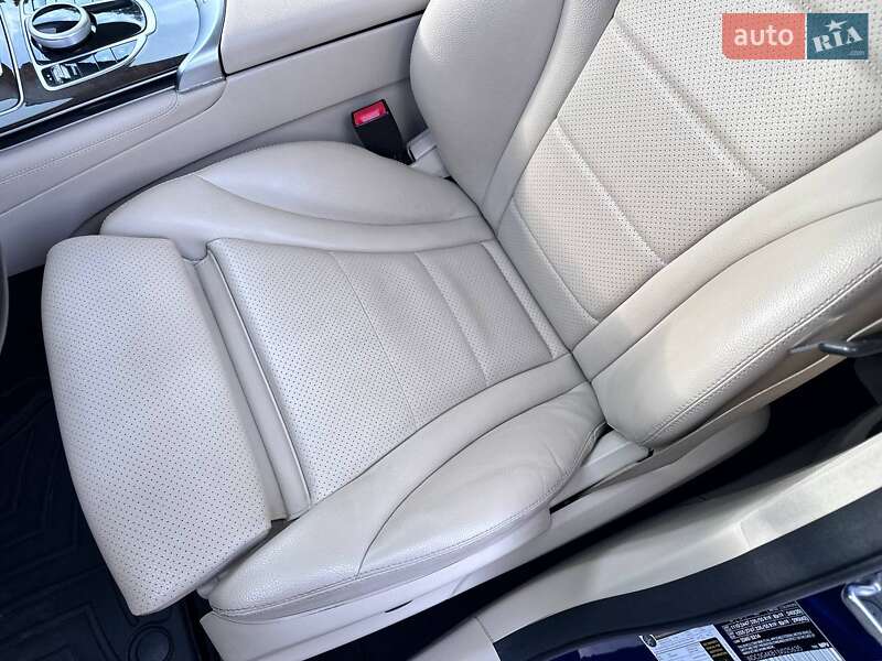 Внедорожник / Кроссовер Mercedes-Benz GLC-Class 2017 в Кропивницком