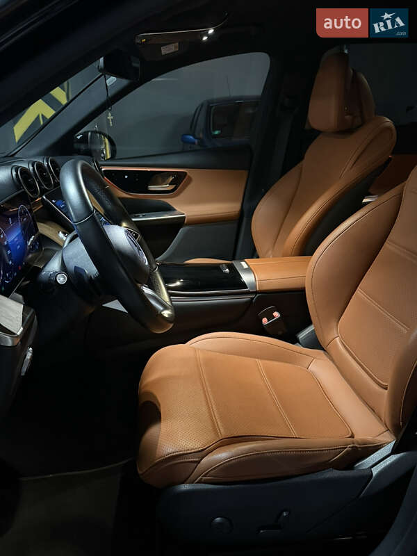 Позашляховик / Кросовер Mercedes-Benz GLC-Class 2023 в Одесі