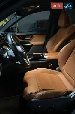 Позашляховик / Кросовер Mercedes-Benz GLC-Class 2023 в  фото 7 Позашляховик / Кросовер Mercedes-Benz GLC-Class 2023 в