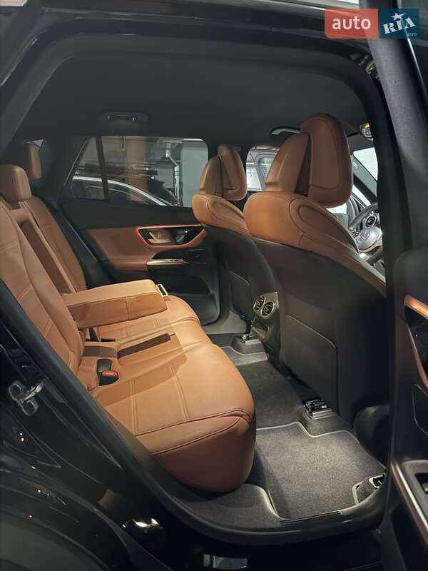 Позашляховик / Кросовер Mercedes-Benz GLC-Class 2023 в Одесі