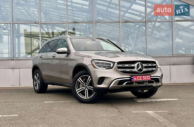 Позашляховик / Кросовер Mercedes-Benz GLC-Class 2020 в  Позашляховик / Кросовер Mercedes-Benz GLC-Class 2020 в