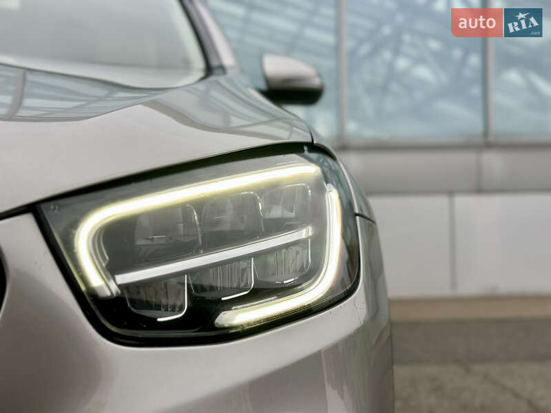 Позашляховик / Кросовер Mercedes-Benz GLC-Class 2020 в Києві фото 5 Позашляховик / Кросовер Mercedes-Benz GLC-Class 2020 в Києві
