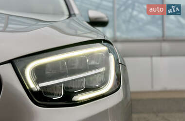 Позашляховик / Кросовер Mercedes-Benz GLC-Class 2020 в  фото 5 Позашляховик / Кросовер Mercedes-Benz GLC-Class 2020 в
