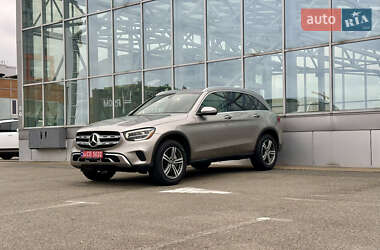Позашляховик / Кросовер Mercedes-Benz GLC-Class 2020 в  фото 9 Позашляховик / Кросовер Mercedes-Benz GLC-Class 2020 в