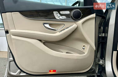 Позашляховик / Кросовер Mercedes-Benz GLC-Class 2020 в  фото 27 Позашляховик / Кросовер Mercedes-Benz GLC-Class 2020 в