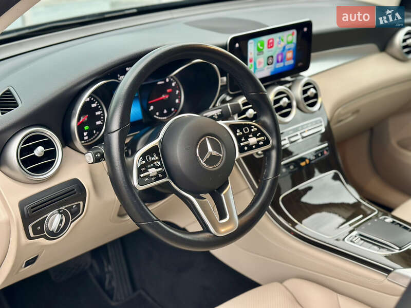 Позашляховик / Кросовер Mercedes-Benz GLC-Class 2020 в Києві фото 31 Позашляховик / Кросовер Mercedes-Benz GLC-Class 2020 в Києві
