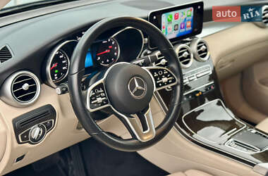 Позашляховик / Кросовер Mercedes-Benz GLC-Class 2020 в  фото 31 Позашляховик / Кросовер Mercedes-Benz GLC-Class 2020 в