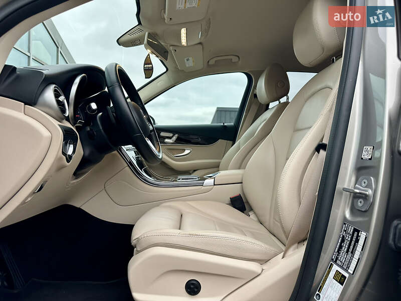 Позашляховик / Кросовер Mercedes-Benz GLC-Class 2020 в Києві фото 34 Позашляховик / Кросовер Mercedes-Benz GLC-Class 2020 в Києві