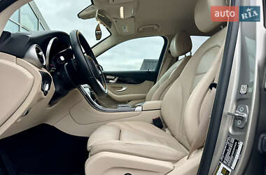 Позашляховик / Кросовер Mercedes-Benz GLC-Class 2020 в  фото 34 Позашляховик / Кросовер Mercedes-Benz GLC-Class 2020 в