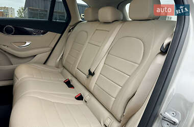 Позашляховик / Кросовер Mercedes-Benz GLC-Class 2020 в  фото 39 Позашляховик / Кросовер Mercedes-Benz GLC-Class 2020 в