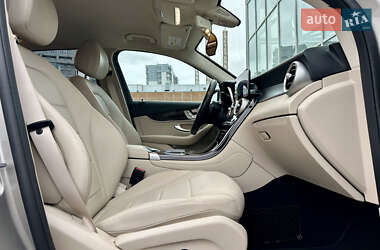 Позашляховик / Кросовер Mercedes-Benz GLC-Class 2020 в  фото 48 Позашляховик / Кросовер Mercedes-Benz GLC-Class 2020 в