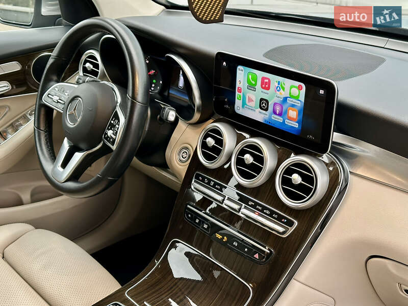 Позашляховик / Кросовер Mercedes-Benz GLC-Class 2020 в Києві фото 52 Позашляховик / Кросовер Mercedes-Benz GLC-Class 2020 в Києві