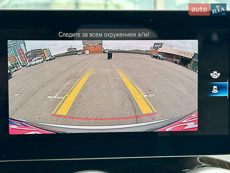 Позашляховик / Кросовер Mercedes-Benz GLC-Class 2020 в Києві фото 68 Позашляховик / Кросовер Mercedes-Benz GLC-Class 2020 в Києві