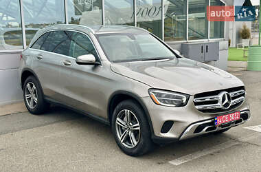 Позашляховик / Кросовер Mercedes-Benz GLC-Class 2020 в  фото 72 Позашляховик / Кросовер Mercedes-Benz GLC-Class 2020 в