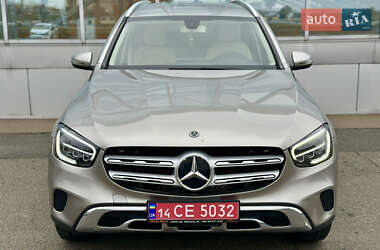 Позашляховик / Кросовер Mercedes-Benz GLC-Class 2020 в  фото 73 Позашляховик / Кросовер Mercedes-Benz GLC-Class 2020 в