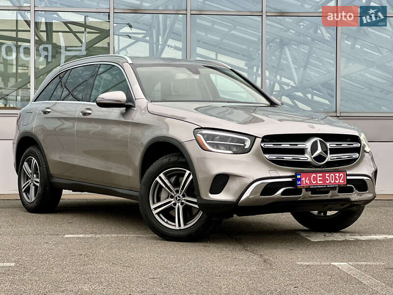 Позашляховик / Кросовер Mercedes-Benz GLC-Class 2020 в Києві фото 75 Позашляховик / Кросовер Mercedes-Benz GLC-Class 2020 в Києві